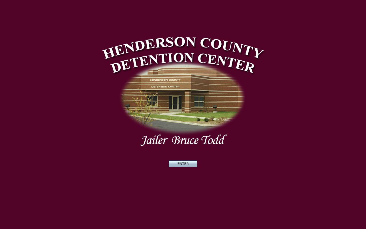 Henderson arrest records