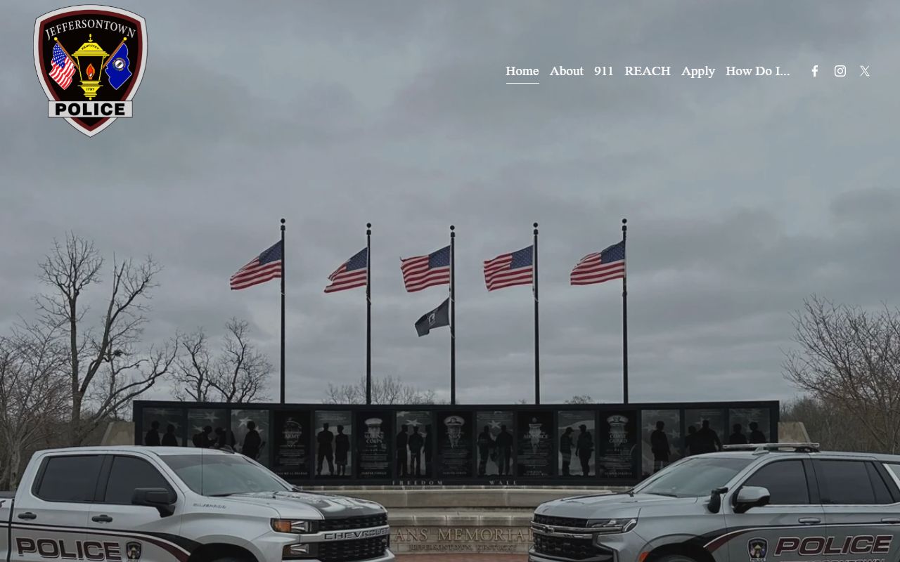 Jeffersontown arrest records