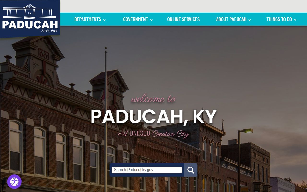 Paducah arrest records
