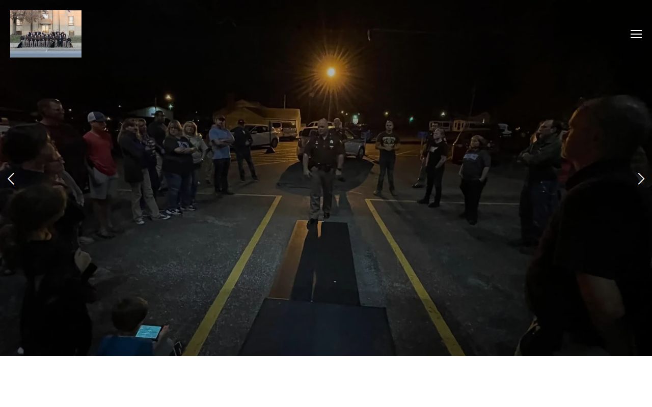 Ohio County Sheriff arrest records